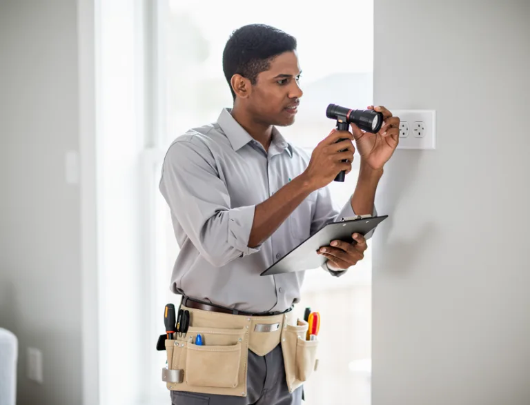 Home Inspector service in West Ridge